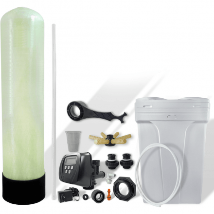 Установка ионообменная 1865/S5E для умягчения воды