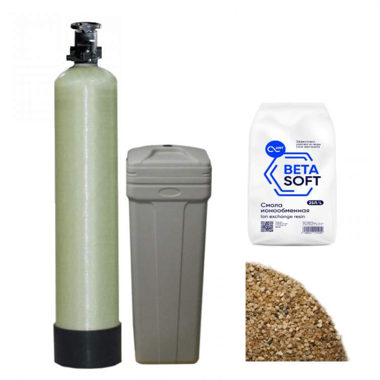 Умягчитель VNS 30 R AS Лайт