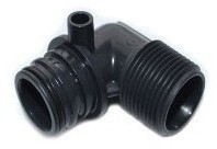 Уголок дренажный на 3/4&quot; Clack V3158-01 (V3962)