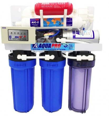Система обратного осмоса Aquapro AP-800DIR-400