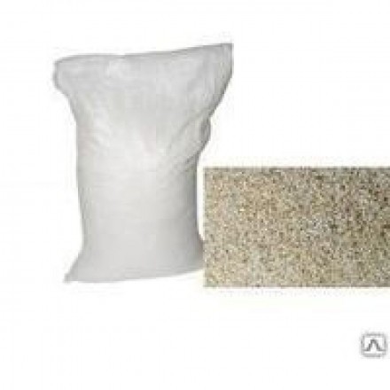 Гравий (Песок кварцевый) - отмытый