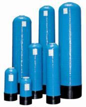 Корпус фильтра Structural 2160 - 4&quot; (верх)