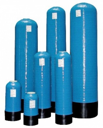 Корпус фильтра Structural 2469 - 4&quot; (верх)