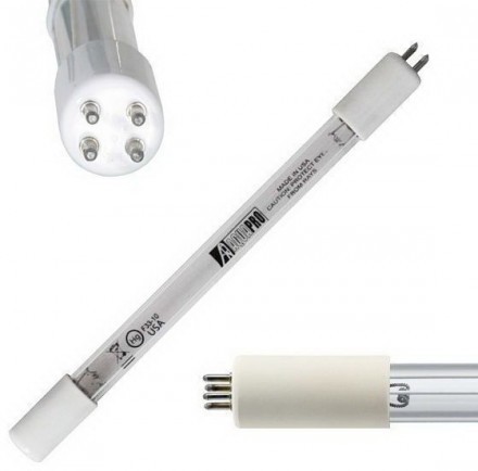 УФ лампа Aquapro UV1GPM-L, 14W, 1-2GPM