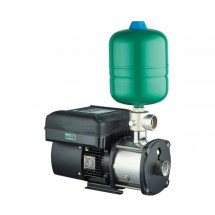 Насосная станция AWT (JINHUA) CHM4-4DC (Нном.-73 м., Qном.-4,0 м3/час, Р-2,2 кВт, 220В, Wi-Fi)