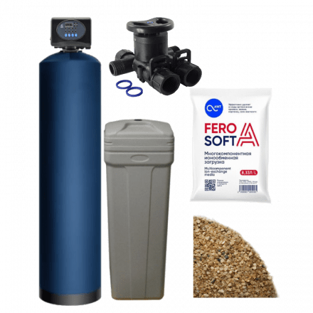 Умягчитель VNS 14 R AS Prof