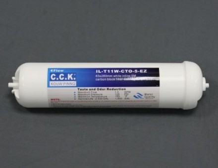 11&quot; Фильтр из спрессованного угля для системы АМ-3100 (IL-T11W-CTO-5-EZ)