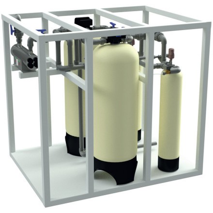 Рамно-модульные станции AWT FP, 6 B