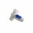 PVC-T - образный шаровый вентель  1/4&quot;-1/2 -1/2&quot; EZ (BV-106 EZ)