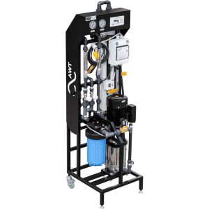 AWT RO-250L (1/4040) - установка обратного осмоса с насосом (до 0,25 м3/ч)